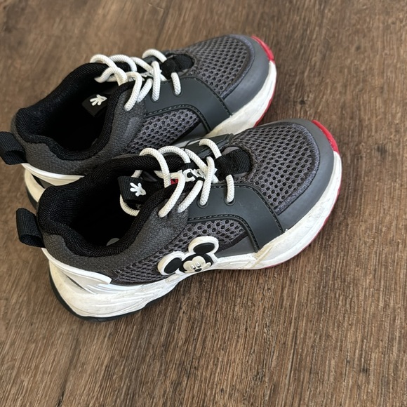 Disney Mickey Mouse Zara shoes- worn once - Picture 2 of 3
